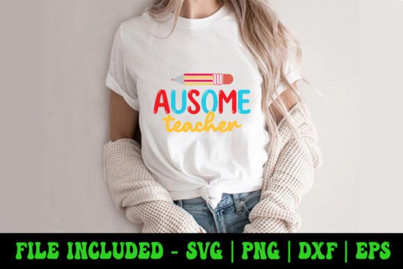 Ausome Teacher - Autism Awareness SVG Review