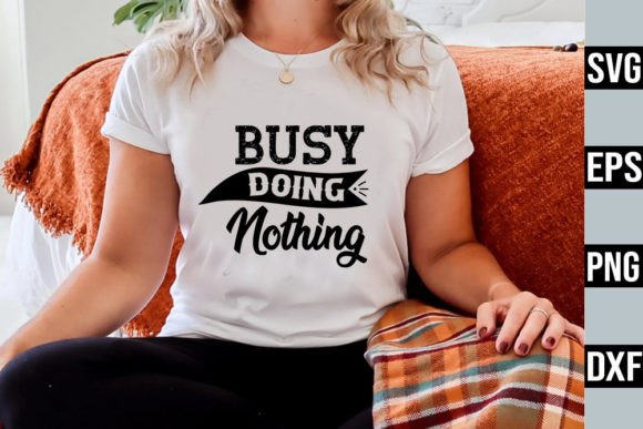 Busy Doing Nothing – Anti Social SVG Review