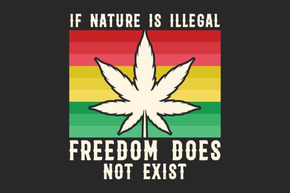 Cannabis Weed Typography SVG Sublimation Review