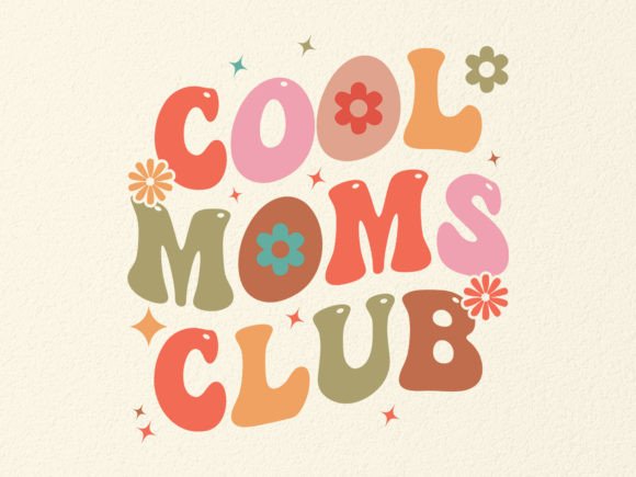 Cool Moms Club SVG Design Review