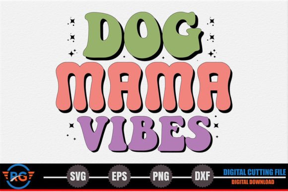 Dog Mama Vibes Embroidery Review