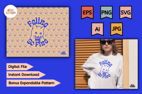 Feline So Fine: Real-World Embroidery Review
