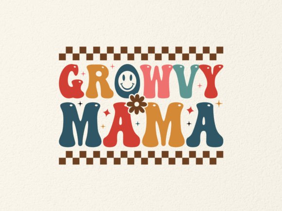 GROWVY MAMA SVG DESIGN Review