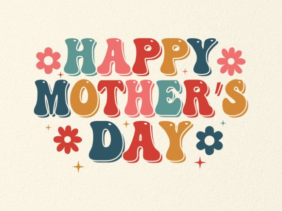 HAPPY MOTHER S DAY SVG DESIGN Review