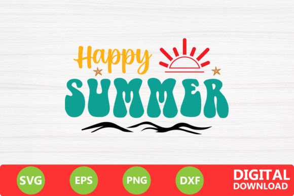 Happy Summer Retro Embroidery Review