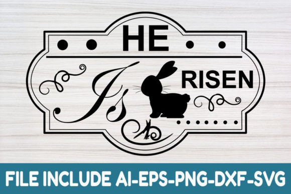 He Is Risen Vintage Easter Embroidery Review
