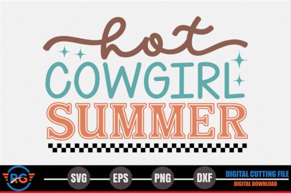 Hot Cowgirl Summer Embroidery Review