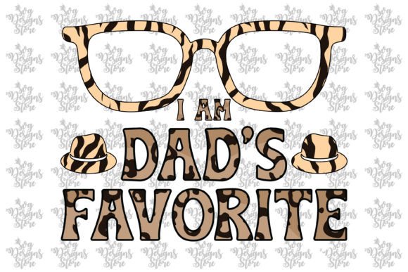 I Am Dad’s Favorite Dad Sublimation Svg Review