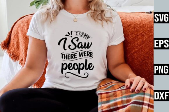 I Came I Saw There Were People – SVG Review