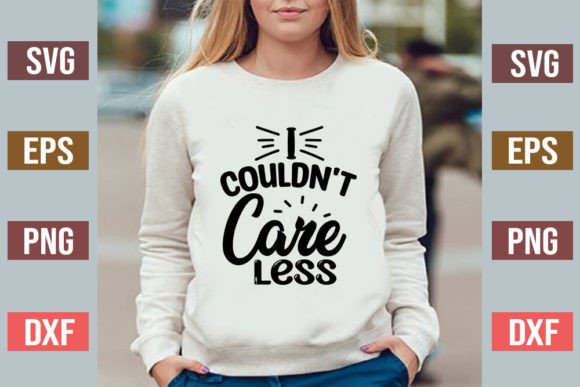 I Couldn t Care Less – Anti Social SVG