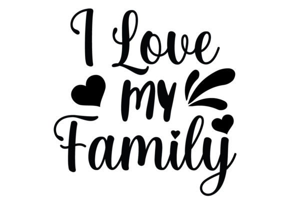 I Love My Family SVG: A Designer’s Review for Real Embroidery Projects