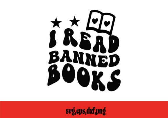 I Read Banned Books SVG: A Designer’s Review