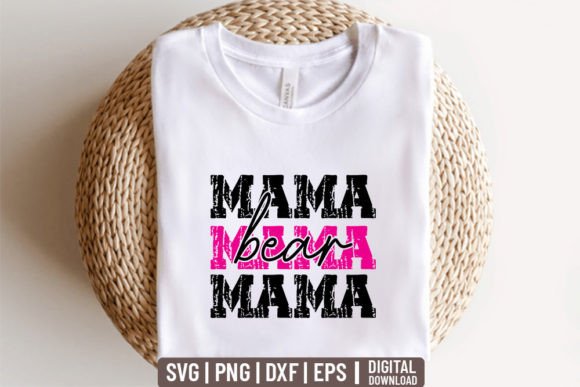 Mama Bear Embroidery Review