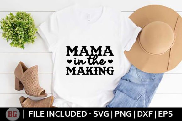 Mama in the Making Embroidery Review