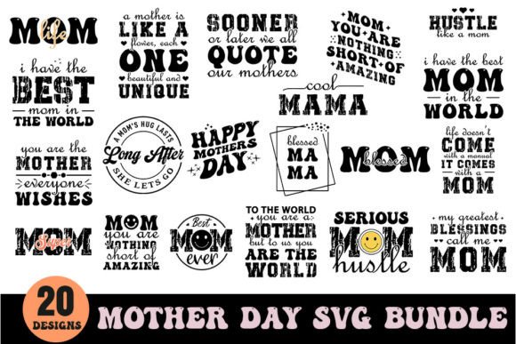 Mother Day SVG Bundle: A Designer’s Stitch-Ready Review
