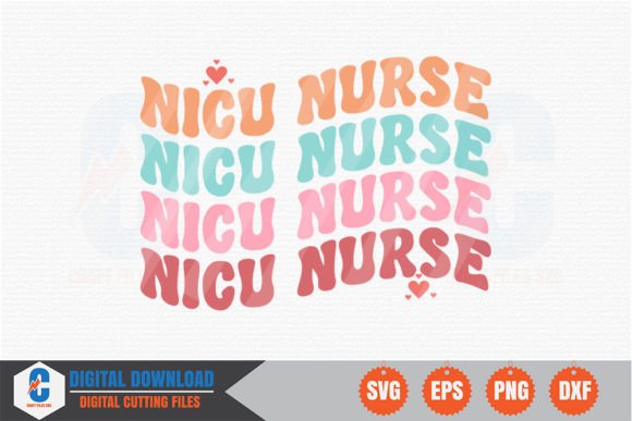 Nicu Nurse Retro SVG Review