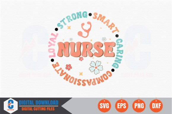 Nurse Quotes Retro SVG Review