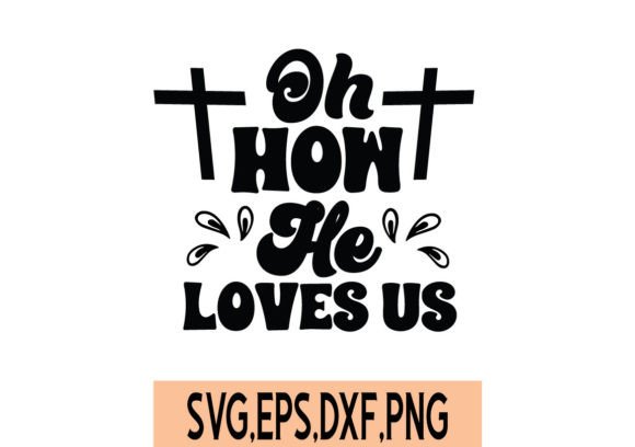 Oh How He Loves Us SVG: A Designer’s Review for Embroidery Projects