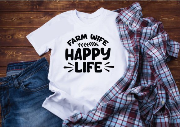 Real-World Review: Farm Wife Happy Life SVG