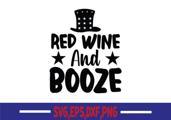 Red Wine and Booze SVG Review