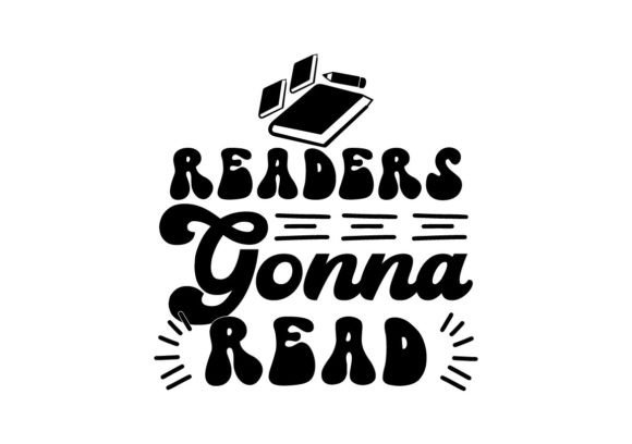 Review: Readers Gonna Read SVG for Embroidery