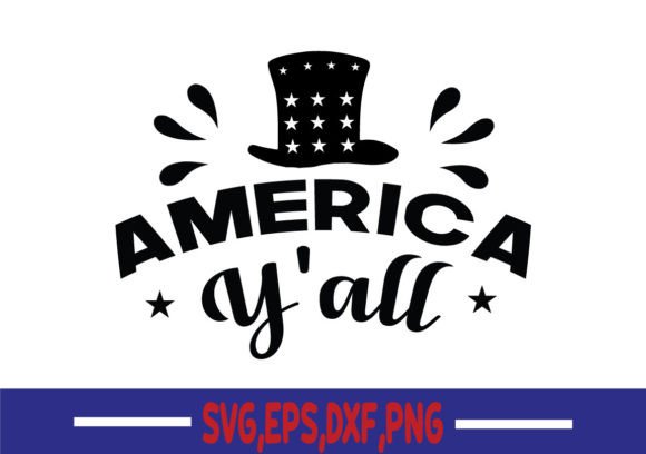 Reviewing America Y all SVG for Embroidery Projects