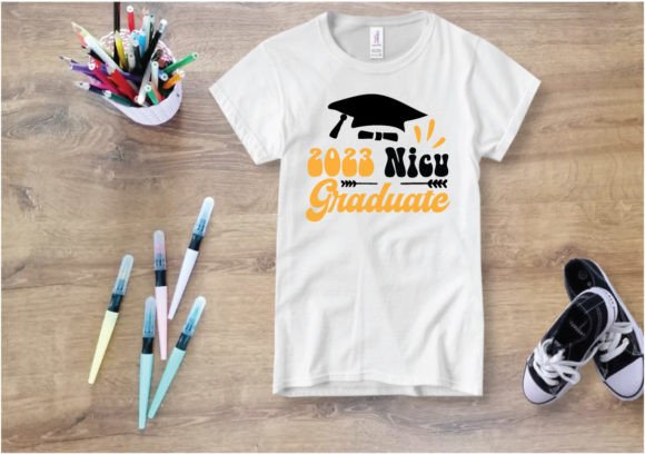 Reviewing the 2023 Nicu Graduate SVG for Embroidery