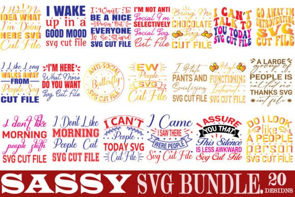Sassy Svg Bundle Review