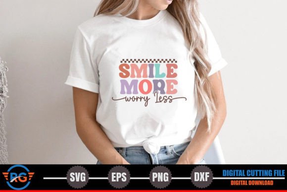 Smile More Worry Less – SVG Review